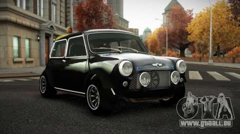 Mini Cooper Yeduji pour GTA 4