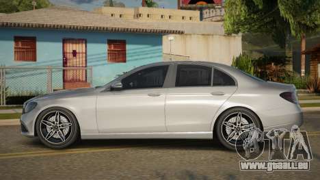 Mercedes-Benz E200 Ferjavin für GTA San Andreas