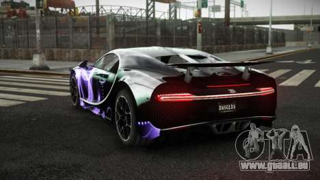 Bugatti Chiron Danolas S14 pour GTA 4