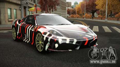 Ferrari F430 Jangoah S9 für GTA 4