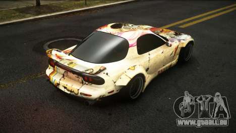 Mazda RX-7 Ridomin S9 pour GTA 4