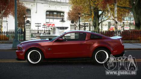 Shelby GT500 Gaxkunede pour GTA 4