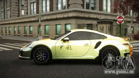 Porsche 911 Anrejaen S9 für GTA 4
