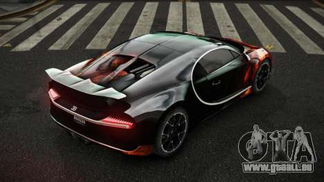 Bugatti Chiron Danolas S5 pour GTA 4