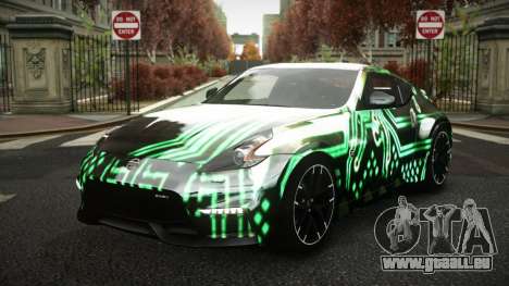 Nissan 370Z Lychren S1 für GTA 4