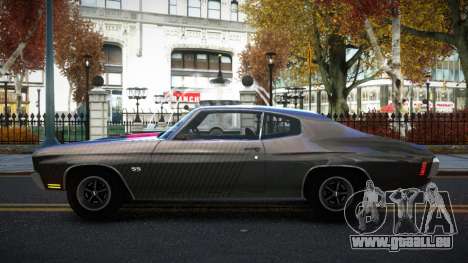 Chevrolet Chevelle Tholy S5 für GTA 4