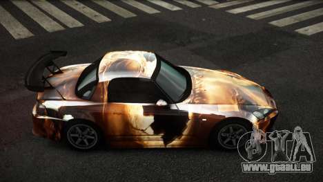 Honda S2000 Besous S6 für GTA 4