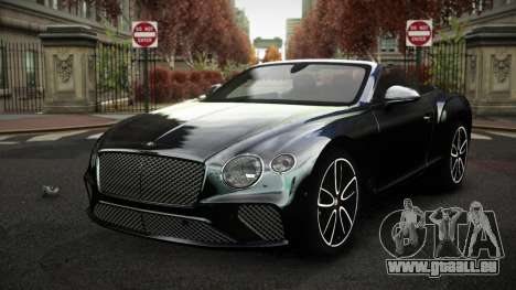 Bentley Continental Konaliqiy für GTA 4