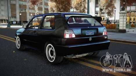 Volkswagen Golf Osox pour GTA 4