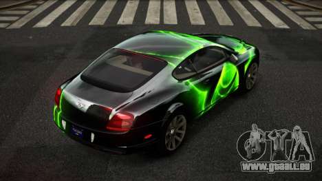 Bentley Continental Tosean S8 für GTA 4