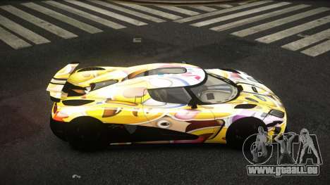 Koenigsegg Agera Elrahse S5 für GTA 4