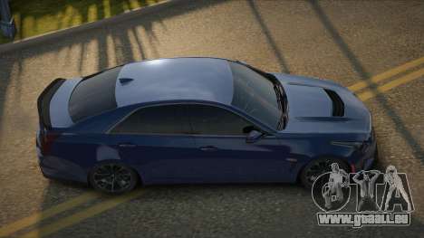 Cadillac CTS-V Evejoan pour GTA San Andreas