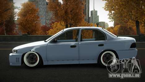Toyota Corolla Jitcolofe für GTA 4