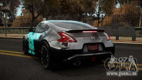 Nissan 370Z Neyrick S10 pour GTA 4