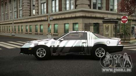 Chevrolet Camaro Thonilah S4 pour GTA 4