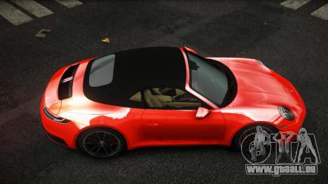 Porsche 911 Luriaen für GTA 4