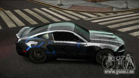 Ford Mustang Huntin S10 pour GTA 4