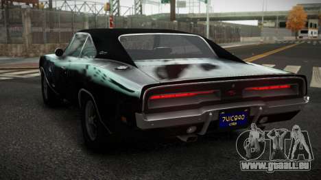 Dodge Charger Navanca S12 für GTA 4