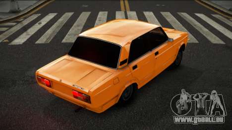 VAZ 2105 Vunosa pour GTA 4