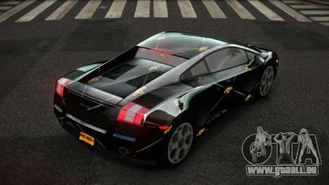 Lamborghini Gallardo Sejaniel S5 pour GTA 4