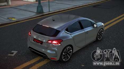 Citroen DS4 Tuyzoka für GTA 4