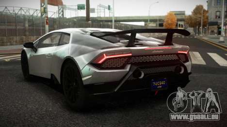 Lamborghini Huracan Taycobin S6 pour GTA 4