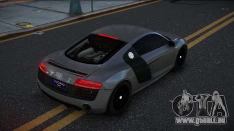 Audi R8 Suwkozob für GTA 4