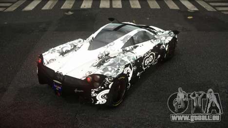 Pagani Huayra Milaxan S10 pour GTA 4