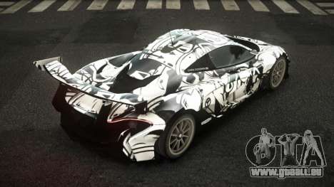 McLaren P1 Exana S13 pour GTA 4
