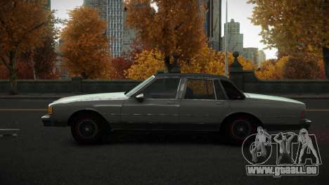 Chevrolet Caprice Classic Zahjega für GTA 4