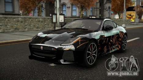 Jaguar F-Type Shexmuel S7 pour GTA 4