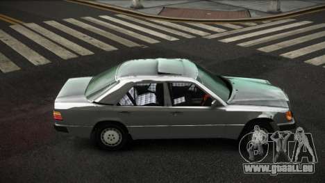Mercedes-Benz W124 Haqginiqe für GTA 4
