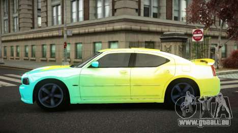 Dodge Charger Desic S9 pour GTA 4