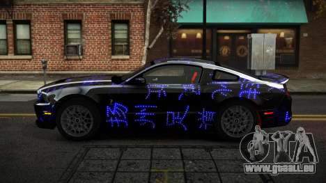 Shelby GT500 Exandam S11 pour GTA 4