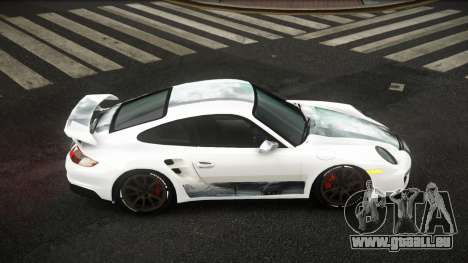 Porsche 977 Vinex S10 pour GTA 4