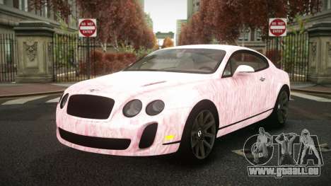 Bentley Continental Tosean S7 pour GTA 4