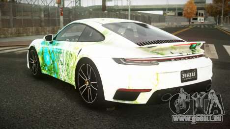 Porsche 911 Leran S5 pour GTA 4