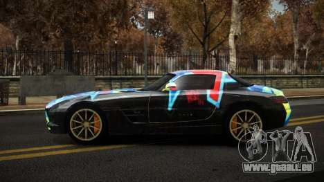 Mercedes-Benz SLS AMG Luria S10 für GTA 4