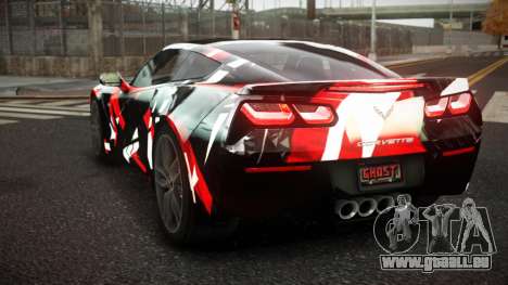 Chevrolet Corvette Javinyah S8 für GTA 4