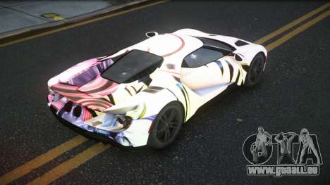 Ford GT Lurosa S4 für GTA 4