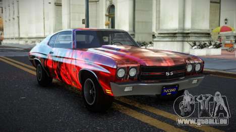 Chevrolet Chevelle Tholy S9 pour GTA 4