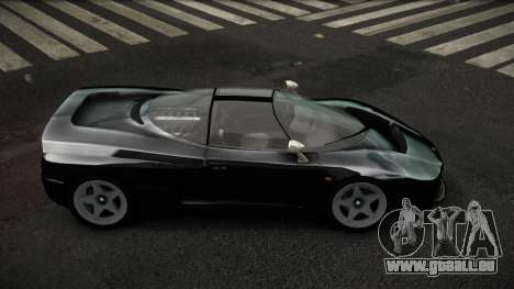 BMW Nazca Visilake für GTA 4