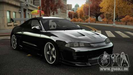 Mitsubishi Eclipse Tegguyero pour GTA 4