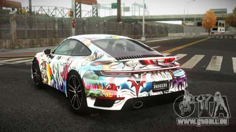 Porsche 911 Leran S13 pour GTA 4