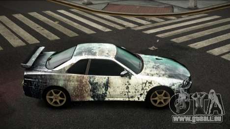 Nissan Skyline R34 Zoelly S1 pour GTA 4