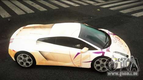 Lamborghini Gallardo Hanelisa S11 für GTA 4