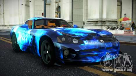 Dodge Viper Dajesen S3 pour GTA 4