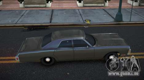 Dodge Polara Fahyebu pour GTA 4