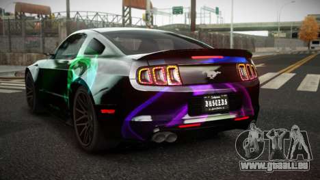 Ford Mustang Huntin S7 pour GTA 4
