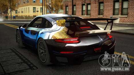 Porsche 911 GT2 Mumutian S11 pour GTA 4